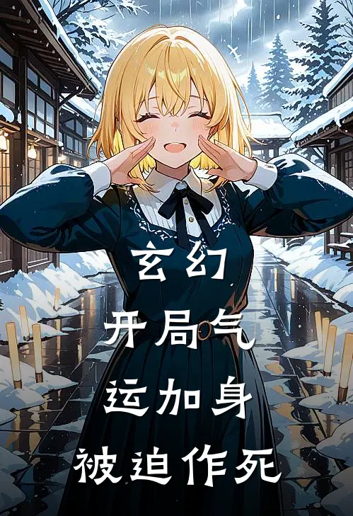 玄幻：开局气运加身，被迫作死