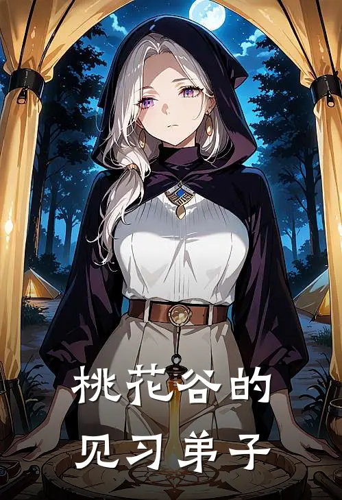 桃花谷的见习弟子
