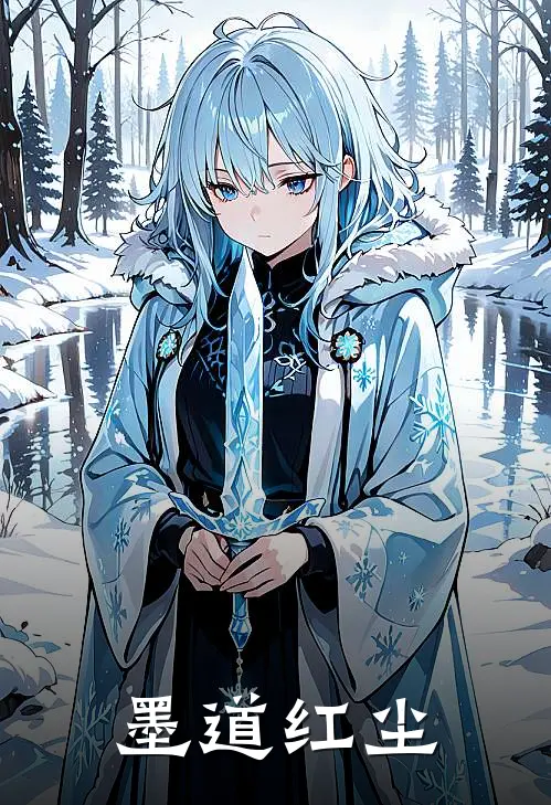 墨道红尘
