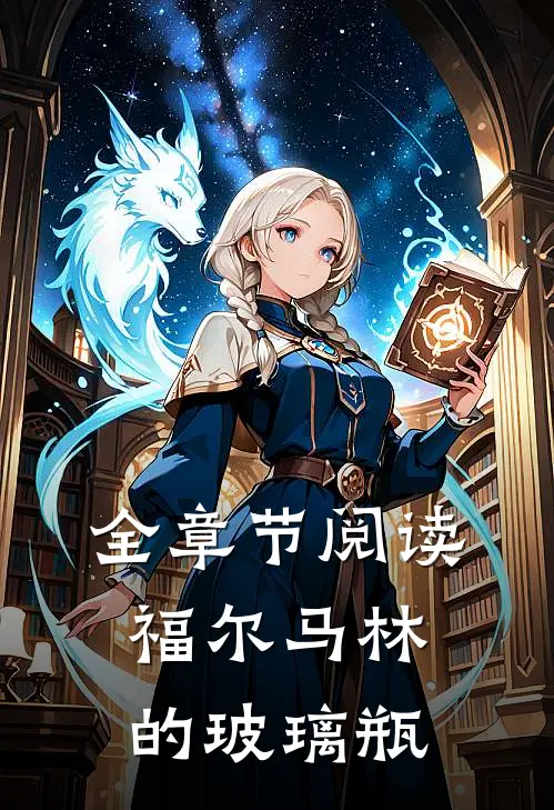全章节阅读福尔马林的玻璃瓶