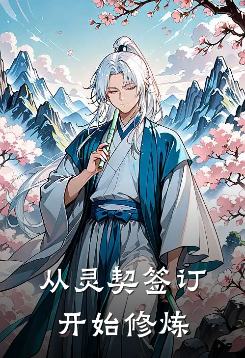 从灵契签订开始修炼