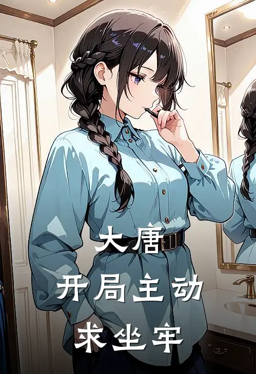大唐：开局主动求坐牢