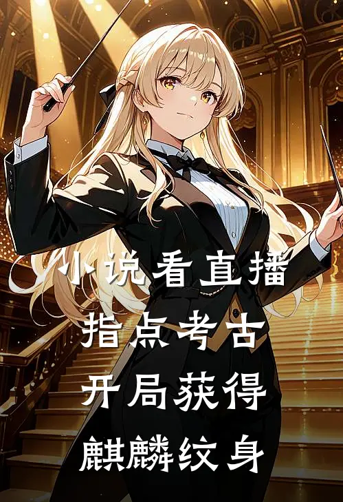 小说看直播指点考古,开局获得麒麟纹身