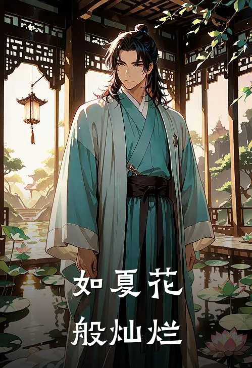 如夏花般灿烂