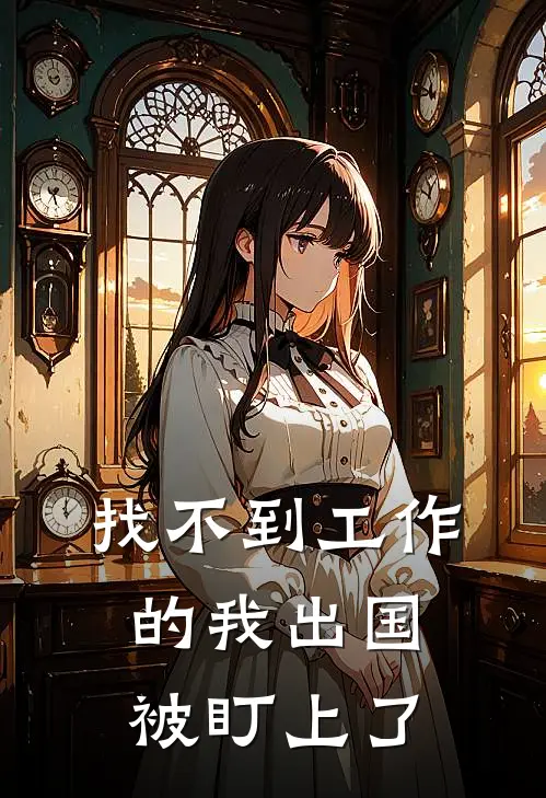 找不到工作的我出国被盯上了
