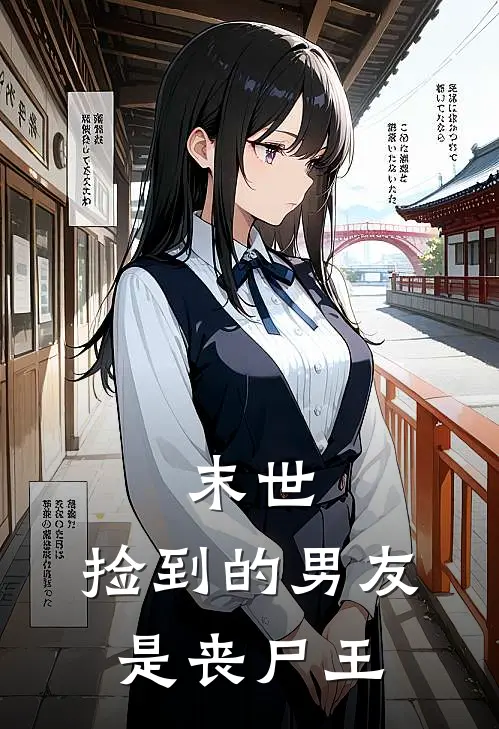 末世：捡到的男友是丧尸王