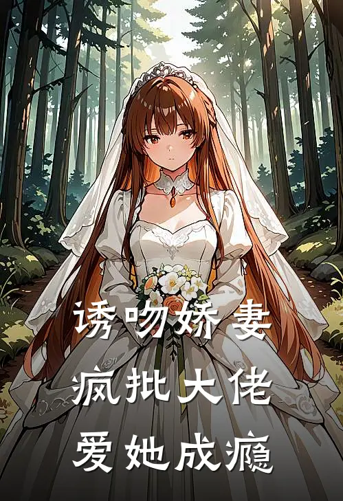诱吻娇妻：疯批大佬爱她成瘾