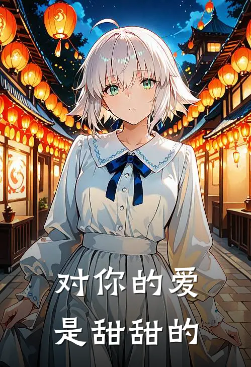 对你的爱是甜甜的