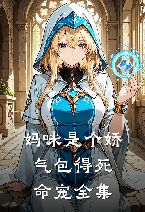 妈咪是个娇气包得死命宠全集