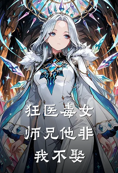 狂医毒女：师兄他非我不娶