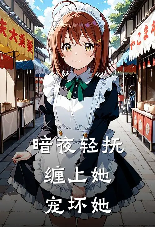 暗夜轻抚缠上她,宠坏她