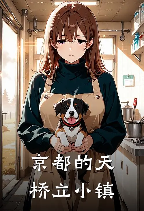 京都的天桥立小镇