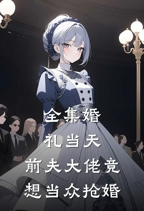 全集婚礼当天，前夫大佬竟想当众抢婚