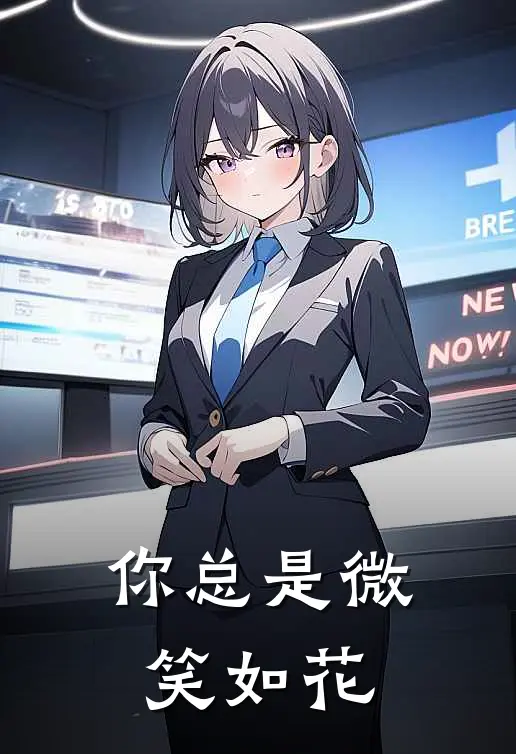 你总是微笑如花