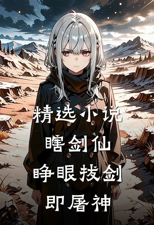 精选小说瞎剑仙：睁眼拔剑即屠神