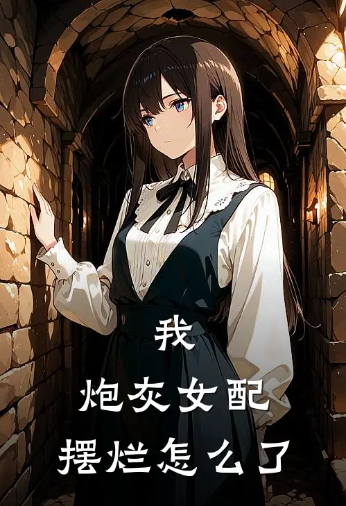 我,炮灰女配,摆烂怎么了