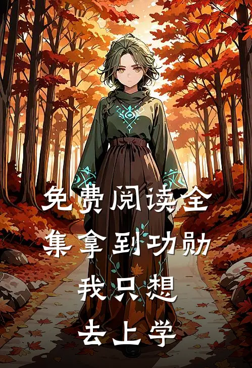 免费阅读全集拿到功勋，我只想去上学