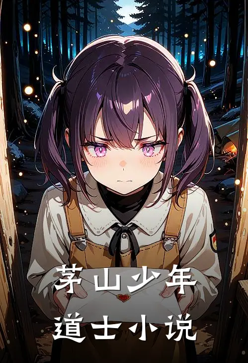茅山少年道士小说