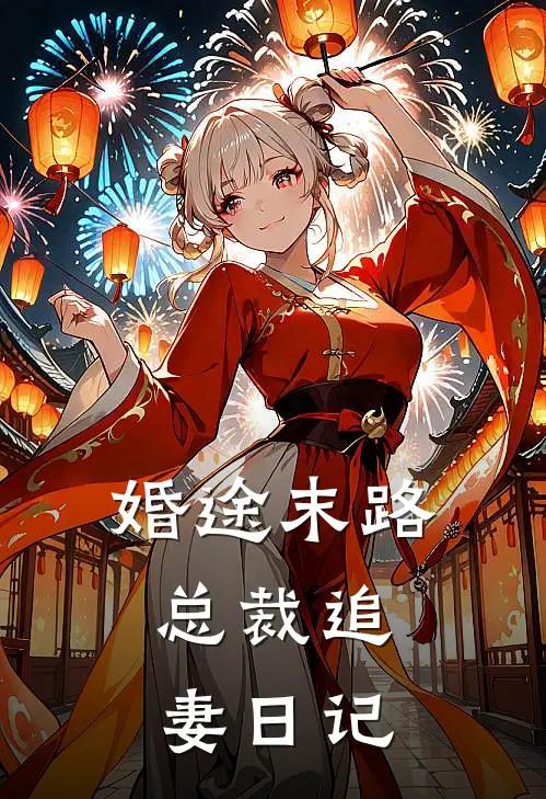 婚途末路：总裁追妻日记
