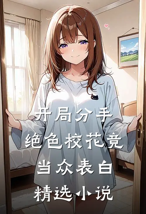 开局分手，绝色校花竟当众表白精选小说