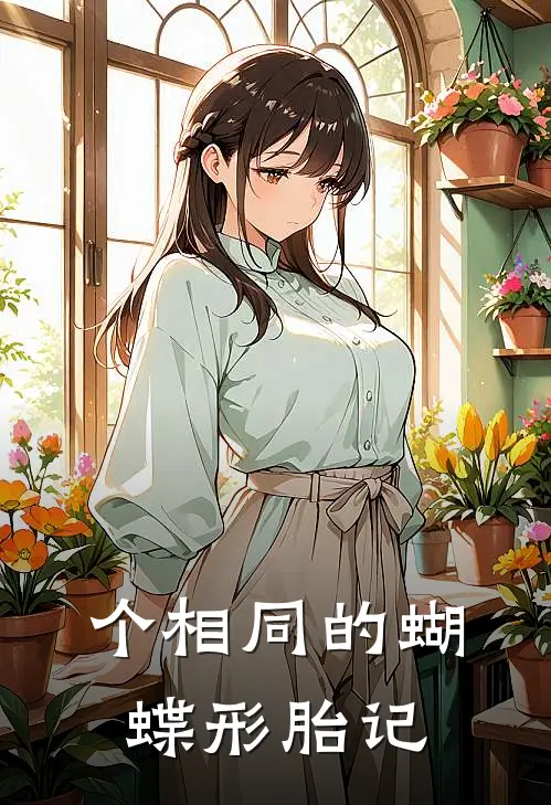个相同的蝴蝶形胎记