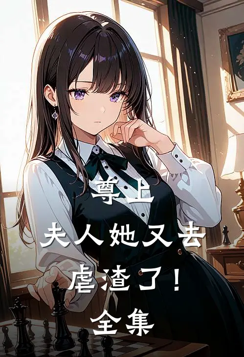 尊上，夫人她又去虐渣了！全集