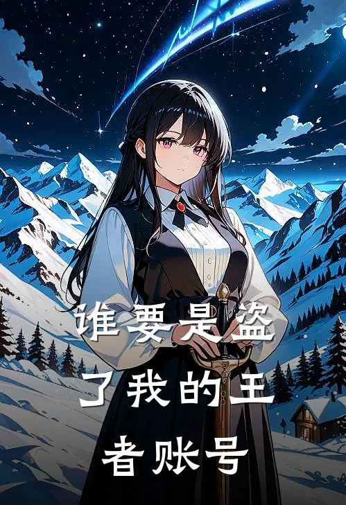 谁要是盗了我的王者账号