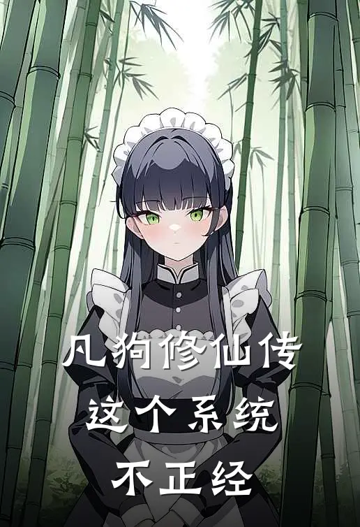 凡狗修仙传，这个系统不正经
