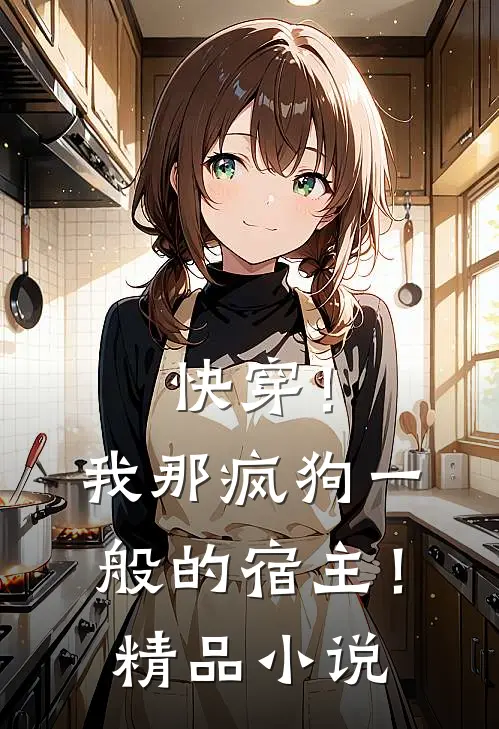 快穿！我那疯狗一般的宿主！精品小说