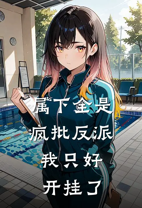 属下全是疯批反派，我只好开挂了