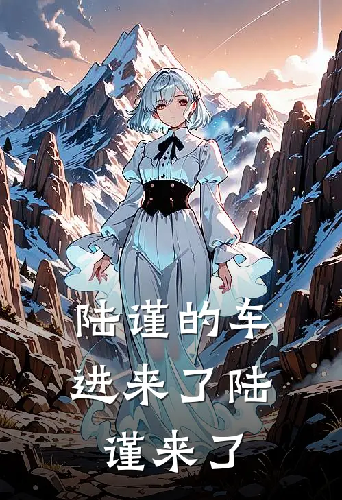 陆谨的车进来了陆谨来了