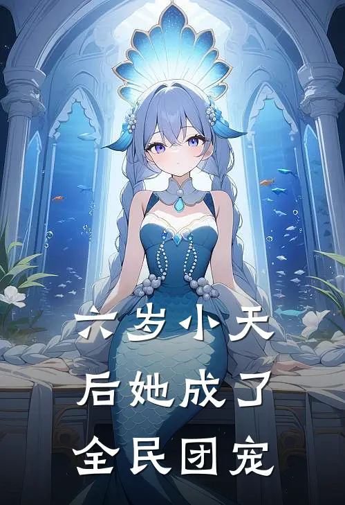 六岁小天后她成了全民团宠