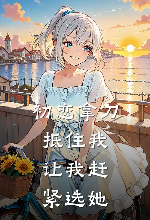 初恋拿刀抵住我，让我赶紧选她