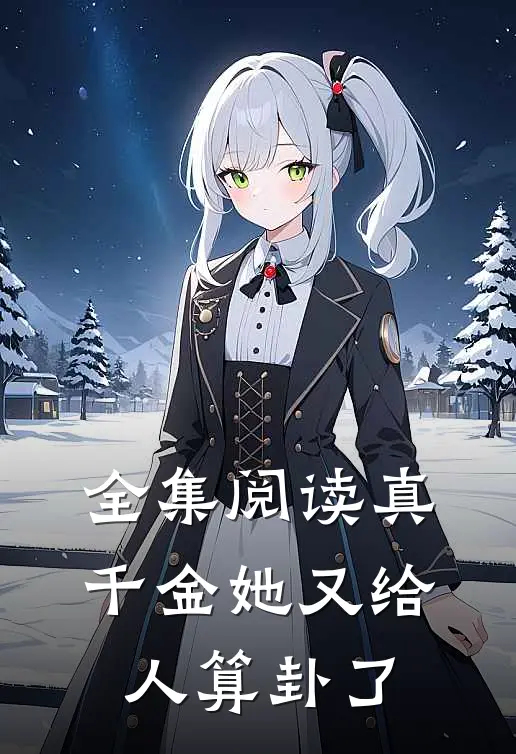 全集阅读真千金她又给人算卦了