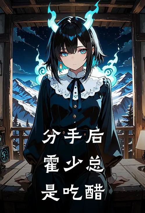 分手后，霍少总是吃醋