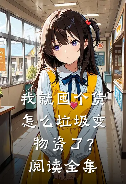 我就囤个货，怎么垃圾变物资了？阅读全集