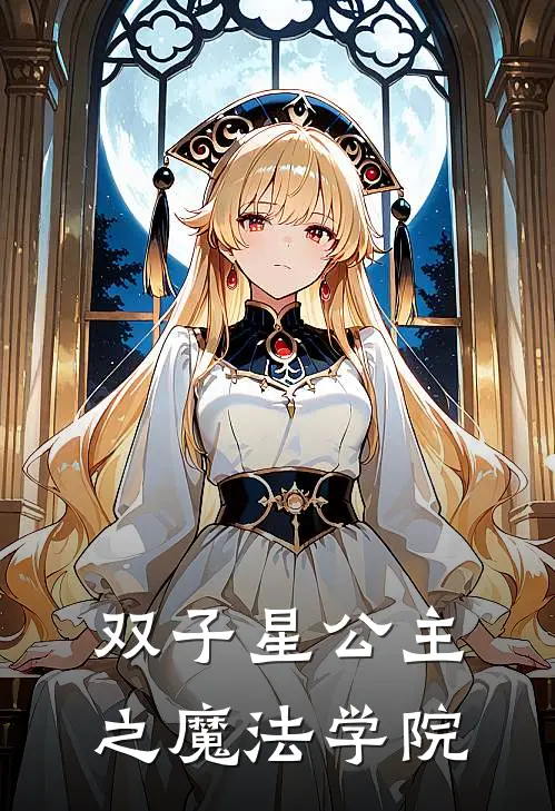双子星公主之魔法学院