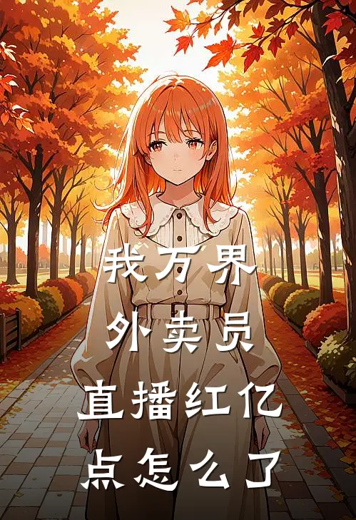 我万界外卖员，直播红亿点怎么了