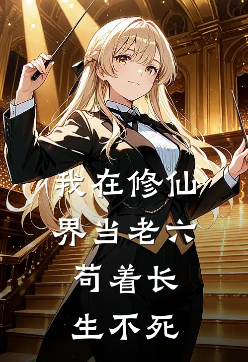 我在修仙界当老六，苟着长生不死
