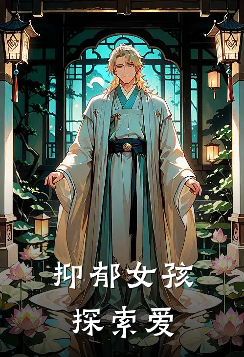 抑郁女孩探索爱