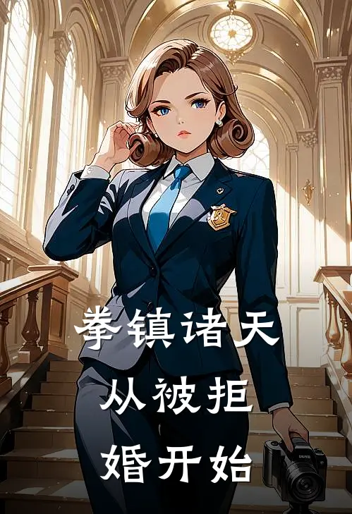 拳镇诸天，从被拒婚开始