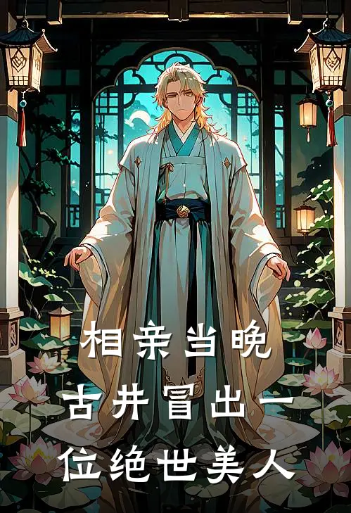 相亲当晚，古井冒出一位绝世美人