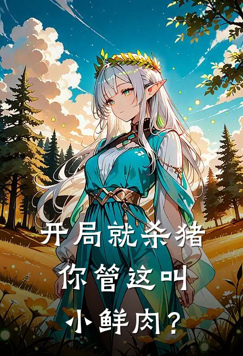 开局就杀猪，你管这叫小鲜肉？