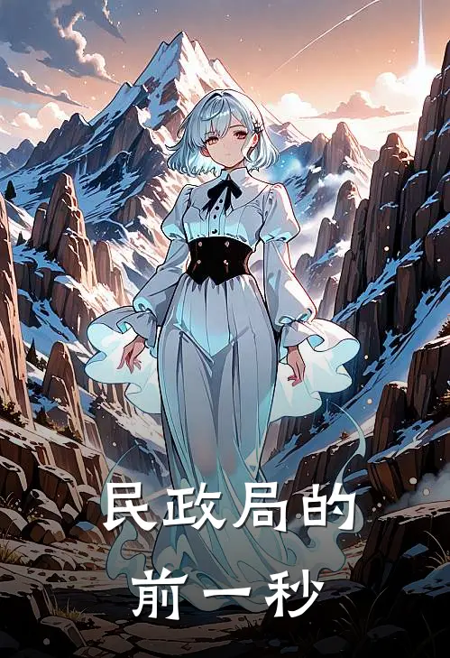 民政局的前一秒