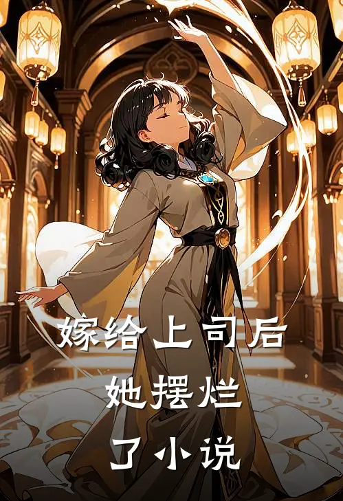 嫁给上司后，她摆烂了小说