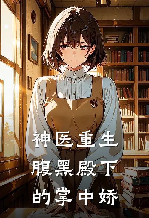 神医重生：腹黑殿下的掌中娇