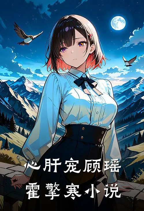心肝宠顾瑶霍擎寒小说