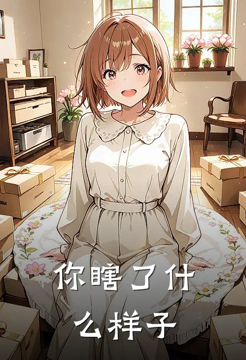 你瞎了什么样子