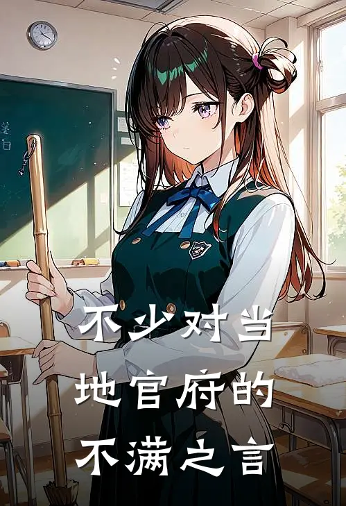 不少对当地官府的不满之言