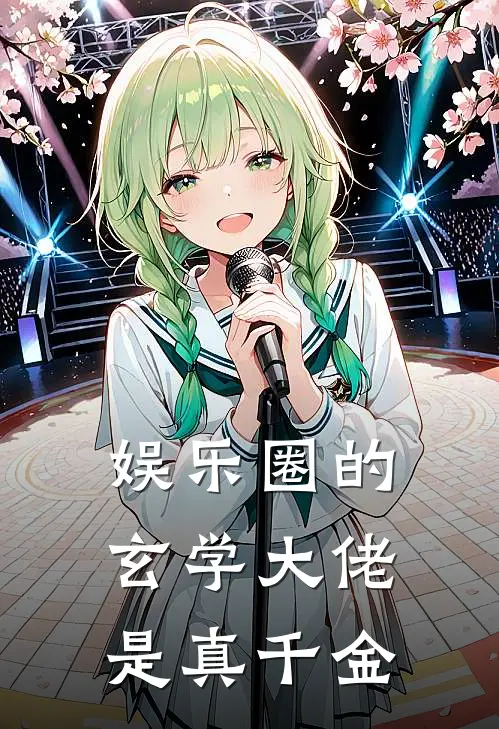 娱乐圈的玄学大佬是真千金